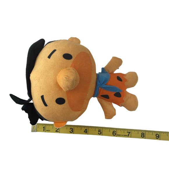 Flintstones Chibi Plush Stuffed Animal Toy Fred Barney Pebbles BamBam Dino 8 Inc - Picture 12 of 12